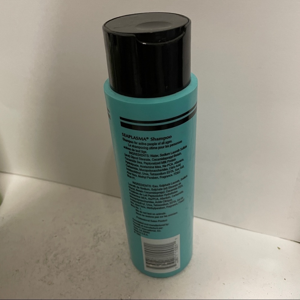 Focus 21 Sea Plasma Shampoo - Picture 3 of 3